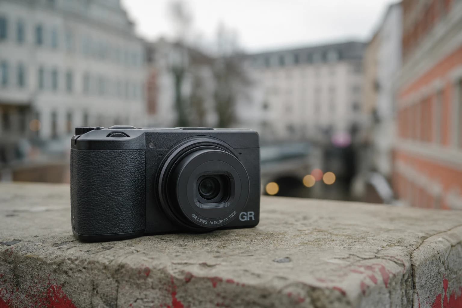 Ricoh GR III Test 2026 — Kaufberatung APS-C Pocket-Kamera