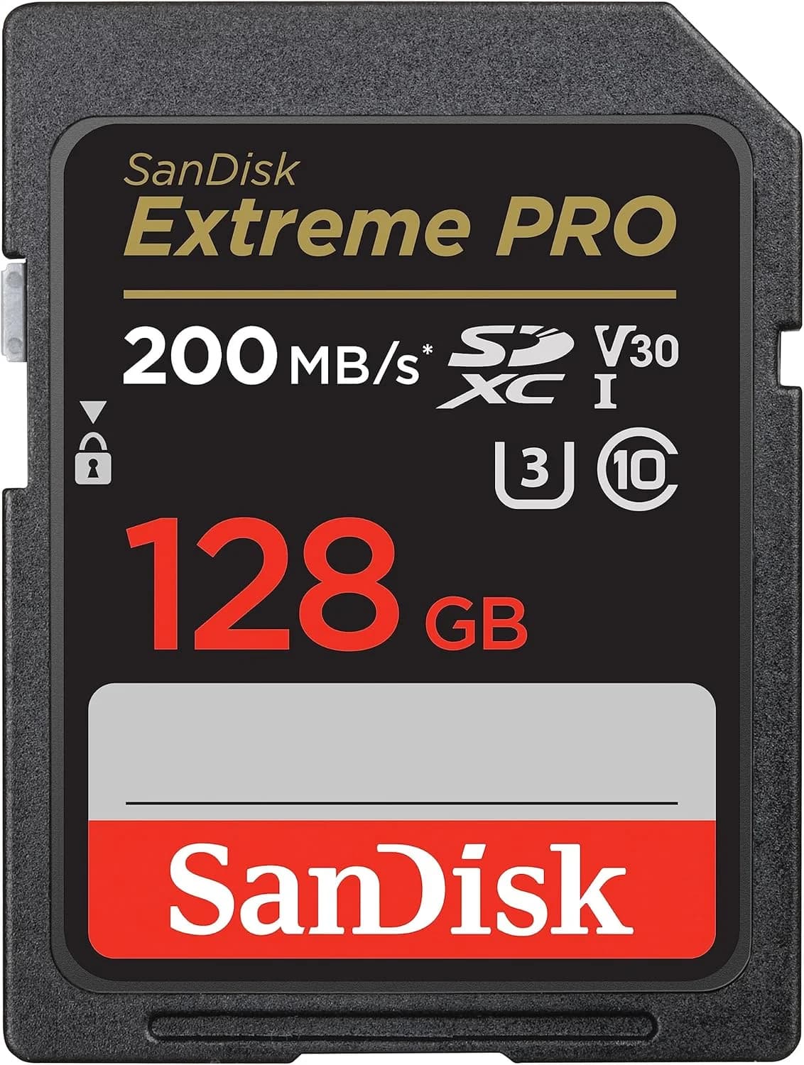SanDisk Extreme PRO 128GB V30