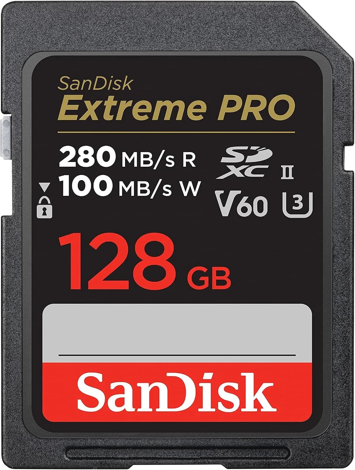 SanDisk Extreme PRO 128GB V60