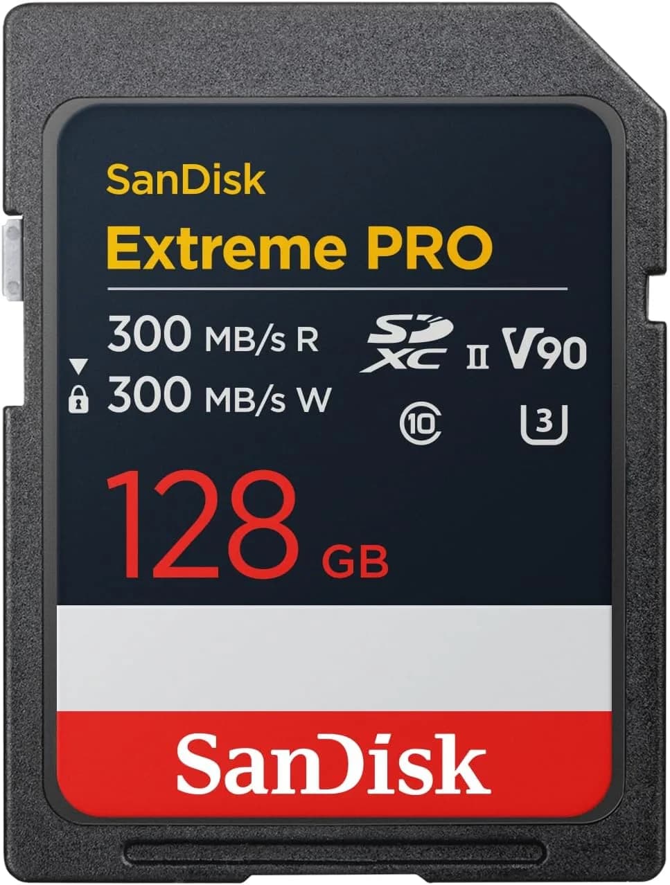 SanDisk Extreme PRO 128GB V90