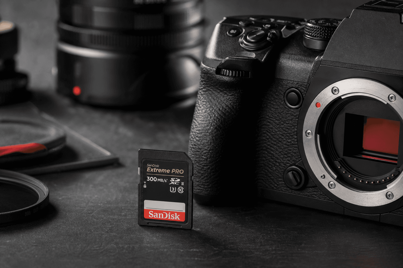 Best SD Card for Your Camera