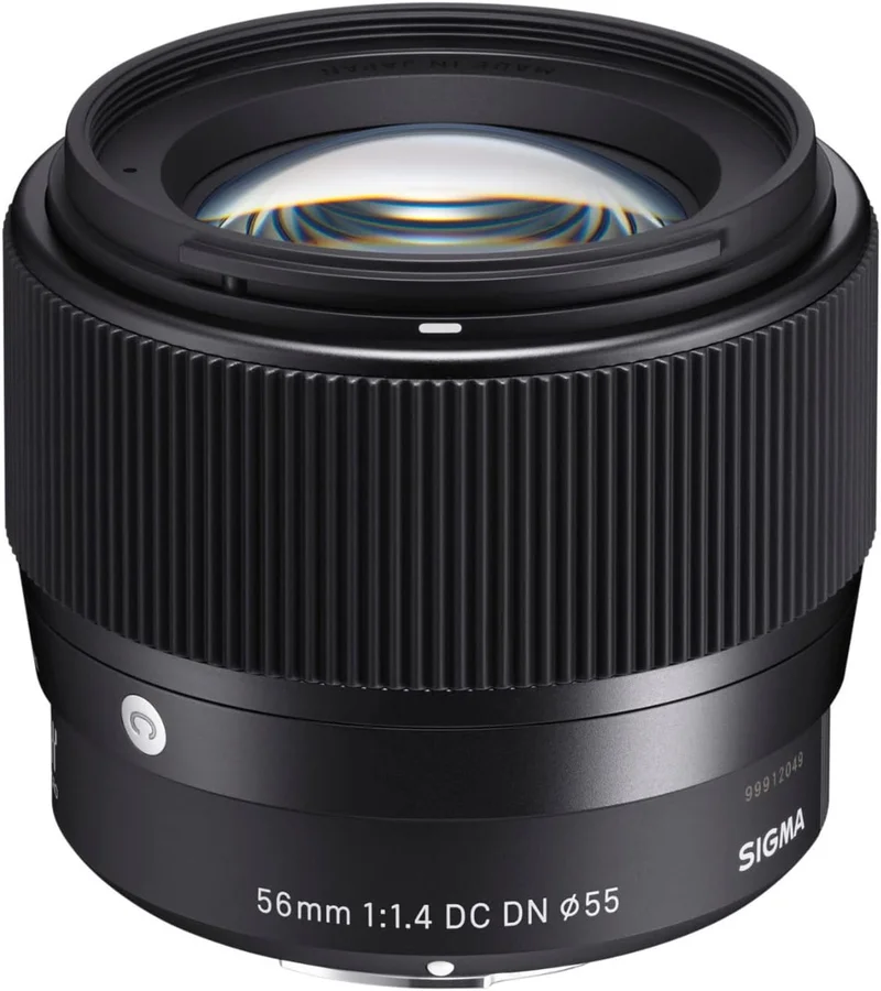 Sigma 56 mm f/1.4 DC DN Contemporary