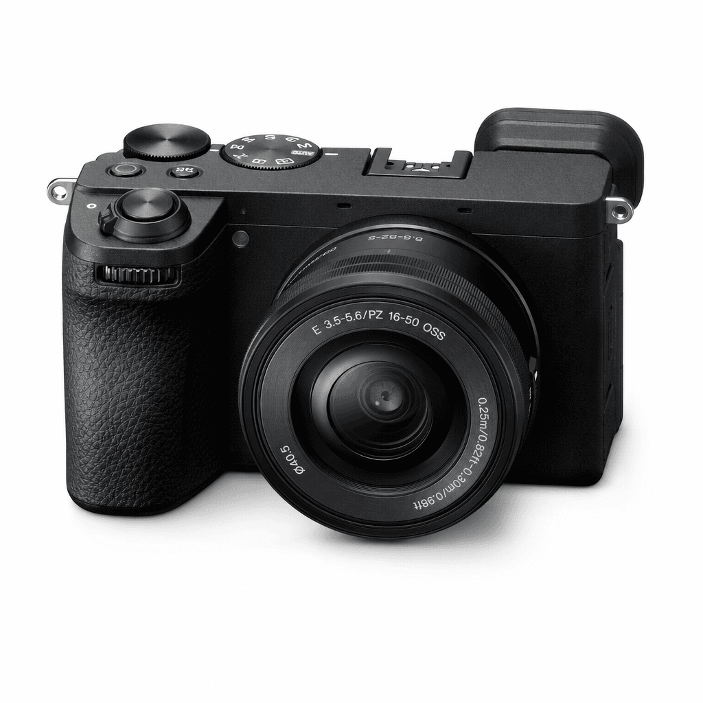 Sony Alpha 6700 (Body)