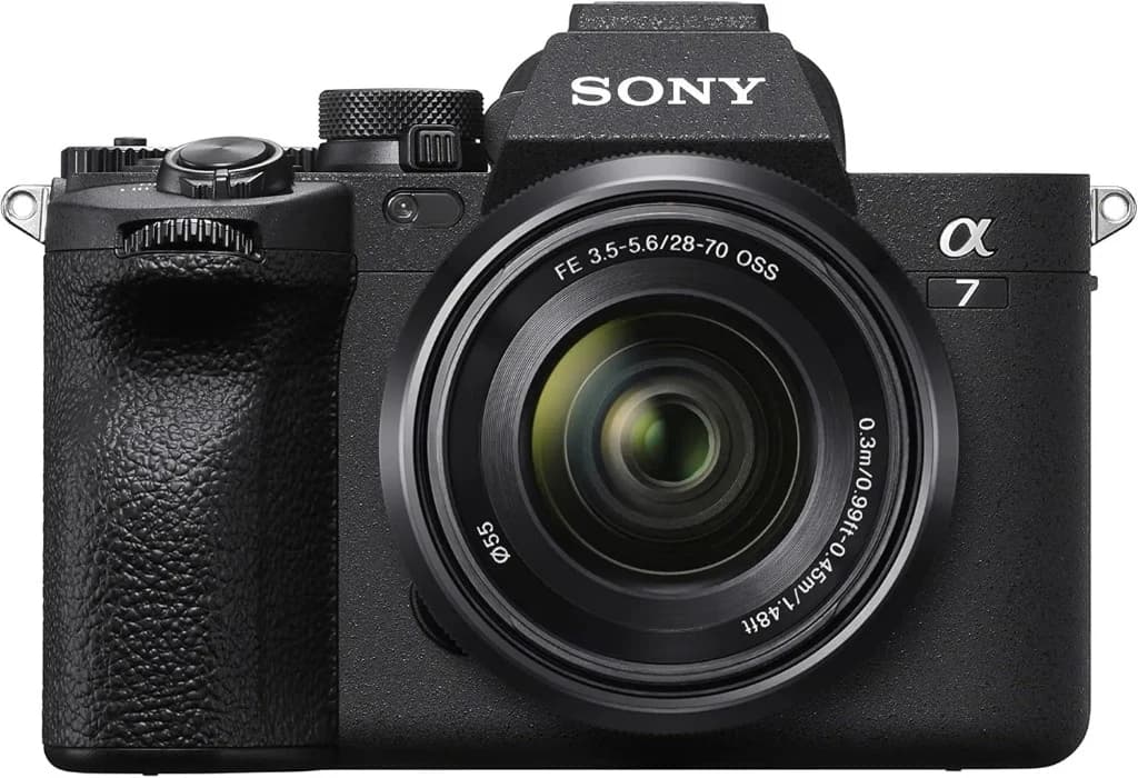 Sony A7 IV