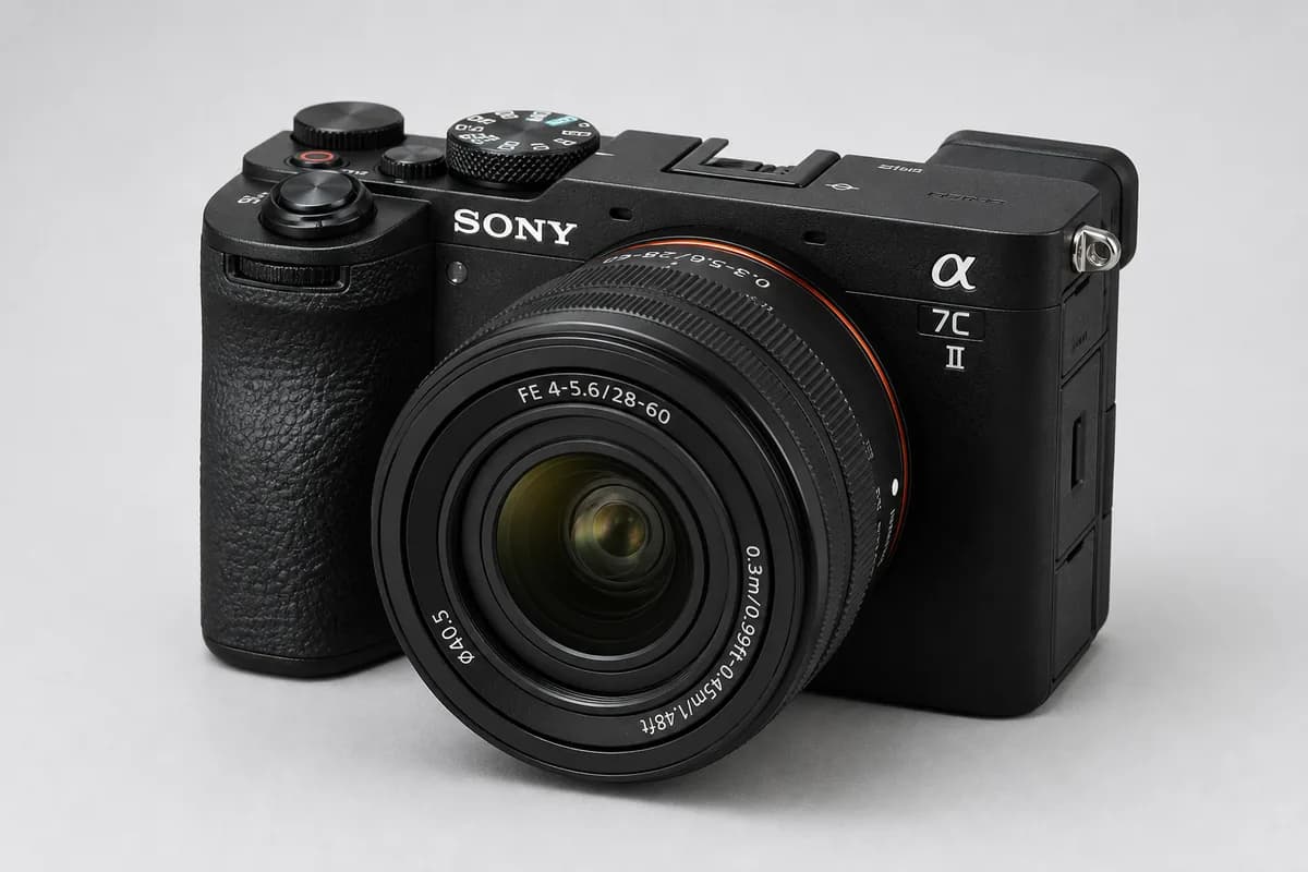 Sony A7C II (Gehäuse)
