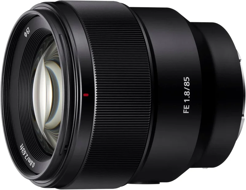 Sony FE 85 mm f/1.8