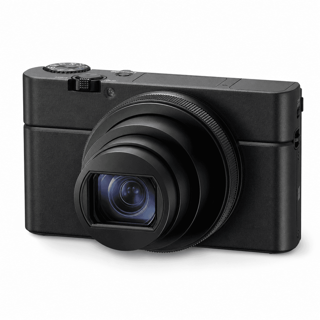 Sony Cyber-shot DSC-RX100 VII