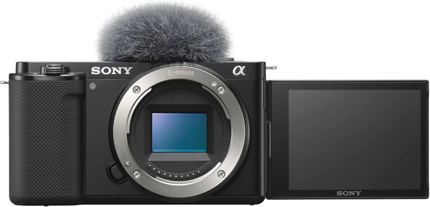Sony ZV-E10