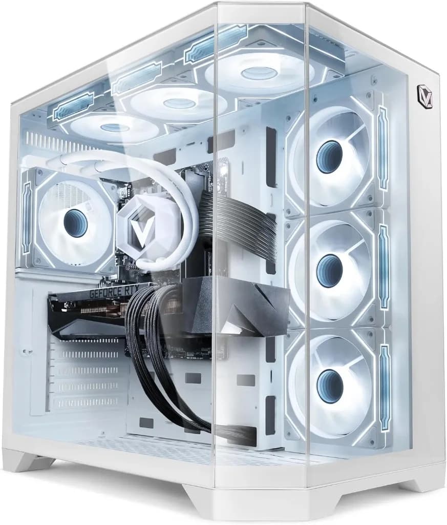 Vibox Editing PC · Ryzen 7 9800X3D · RTX 5070 Ti 16GB
