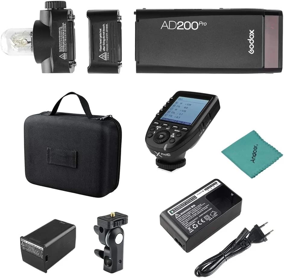 Godox AD200 Pro