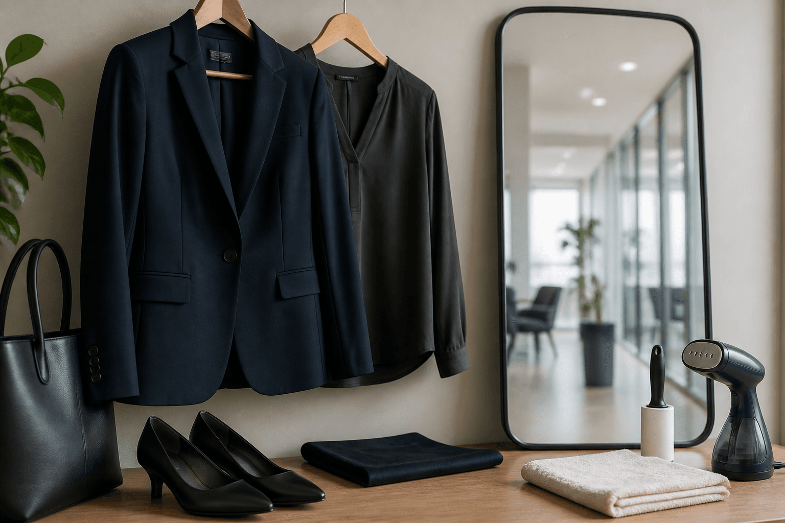 Clothing for Business Photos