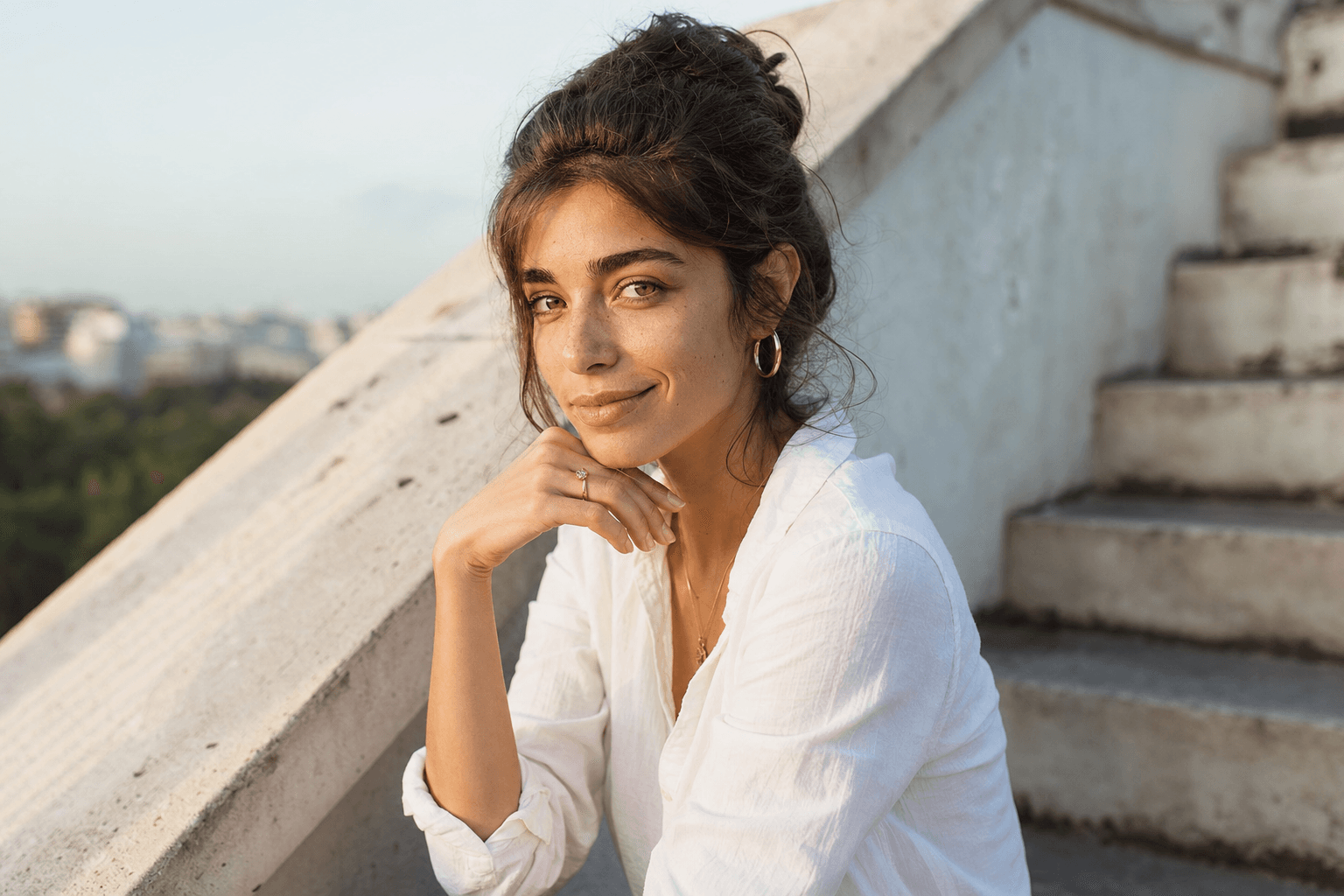 Portrait Posing