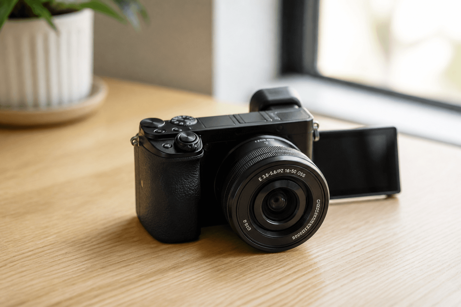 Sony A6100 — verständliche Kaufberatung APS-C-Einstieg mit Sucher
