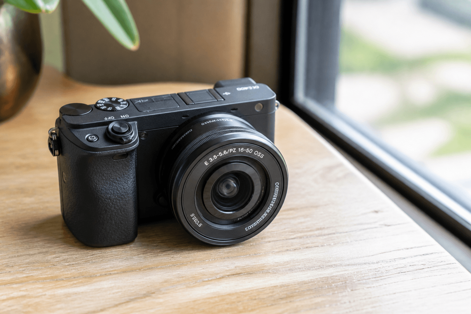 Sony A6400 Test