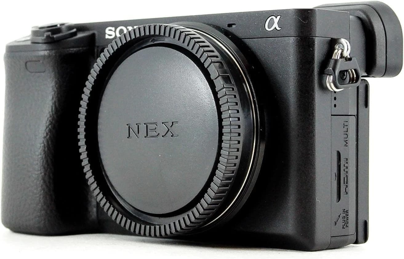 Sony A6400