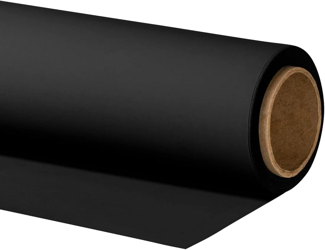 walimex pro Background Cardboard Black