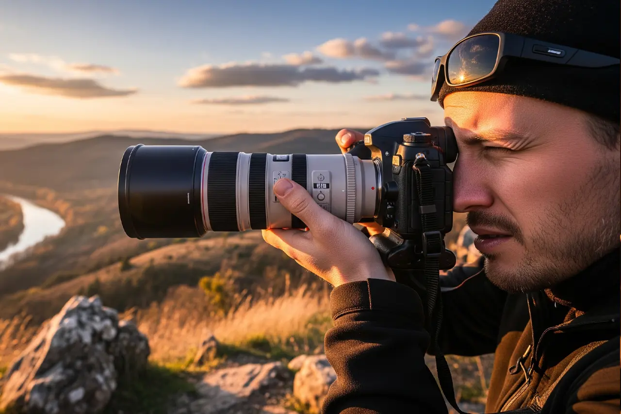 Bessere Fotos machen: Der ultimative Guide für DSLR, DSLM & Smartphone