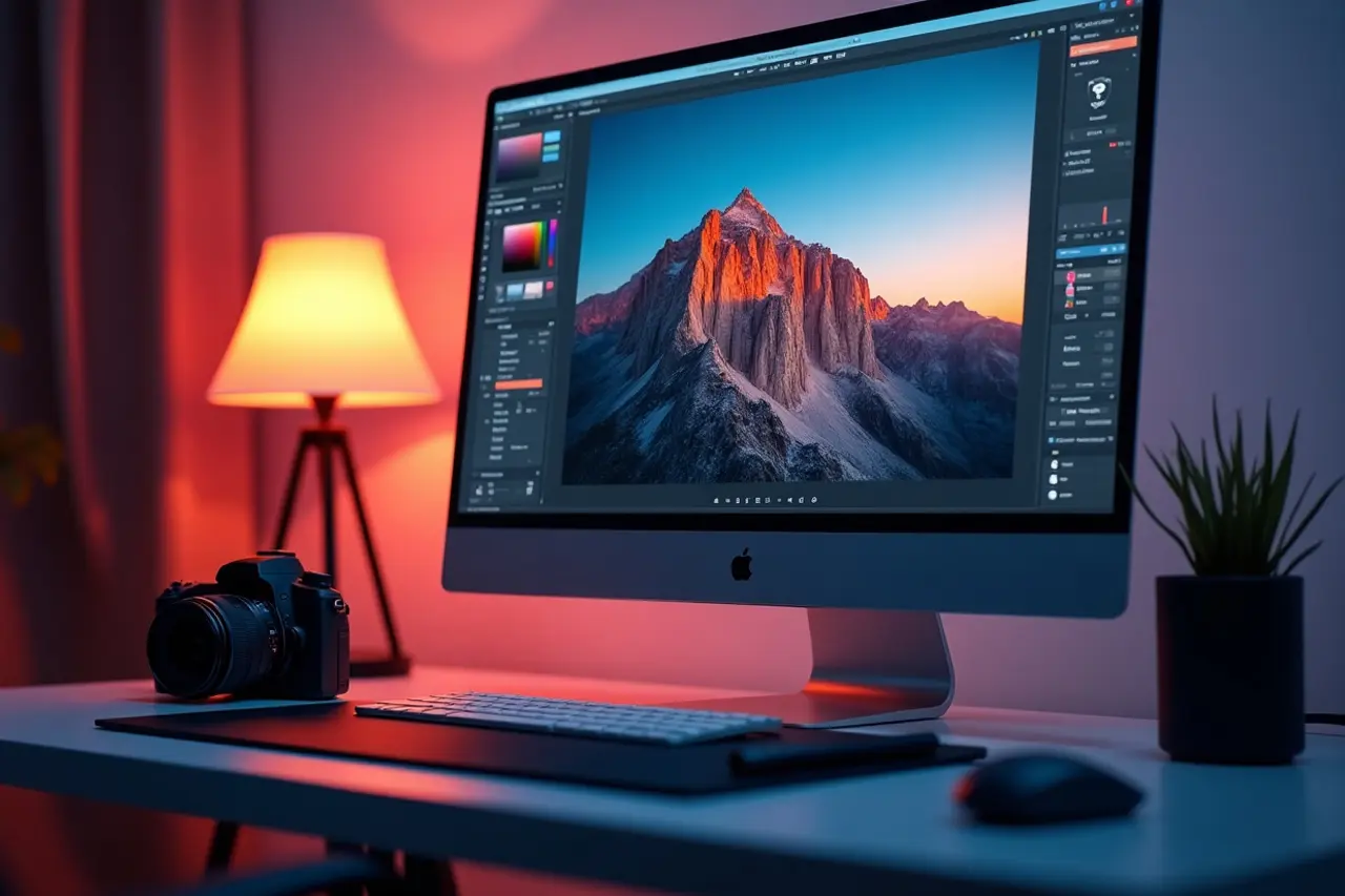 Lightroom Alternative für professionelle Fotografen