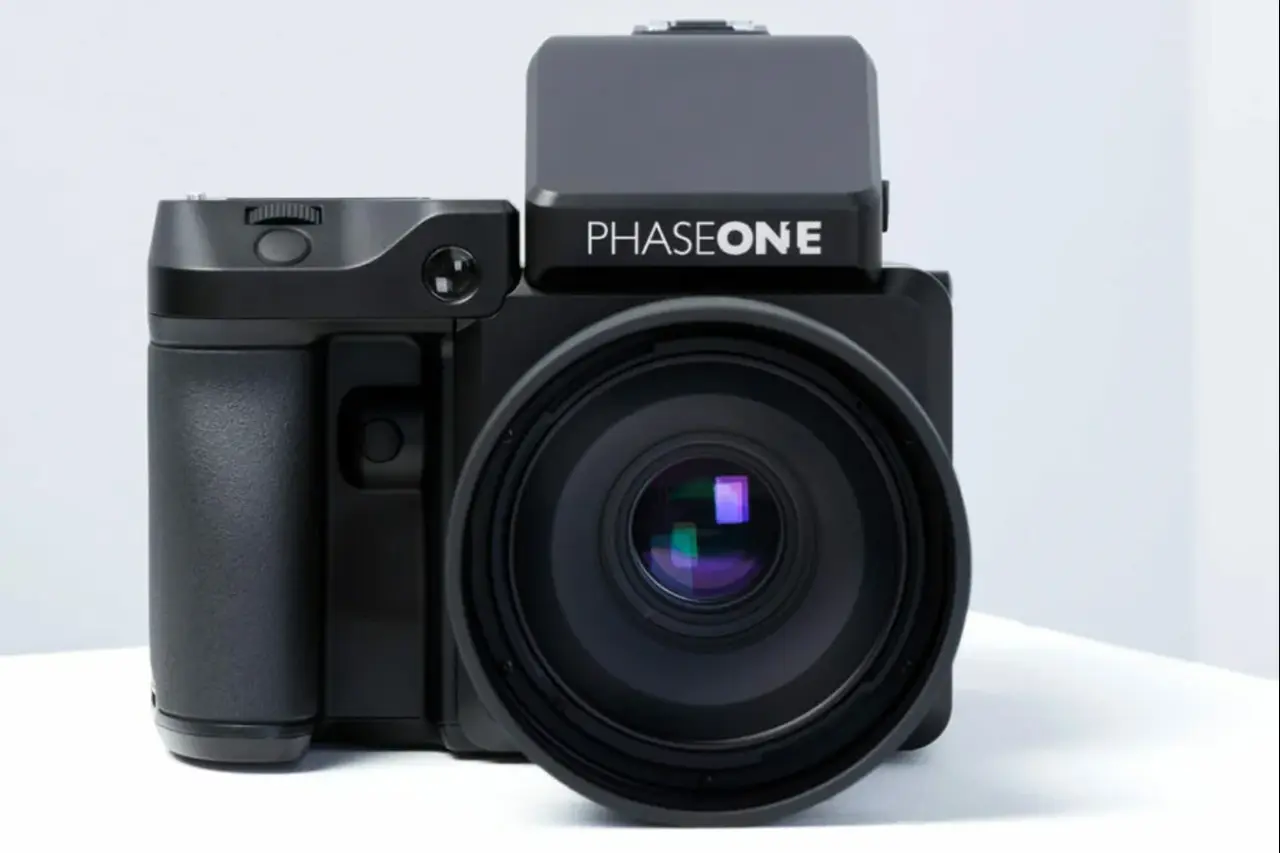 Phase One IQ4 150MP Mittelformat-Kamera - Die Referenz für Profis mit 151 Megapixel Auflösung