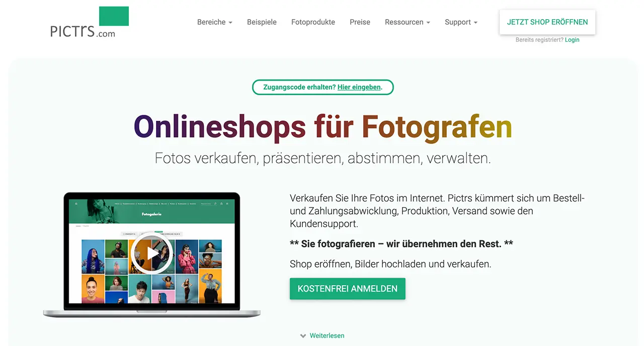 pictrs - Deutsche Bildauslieferungsplattform