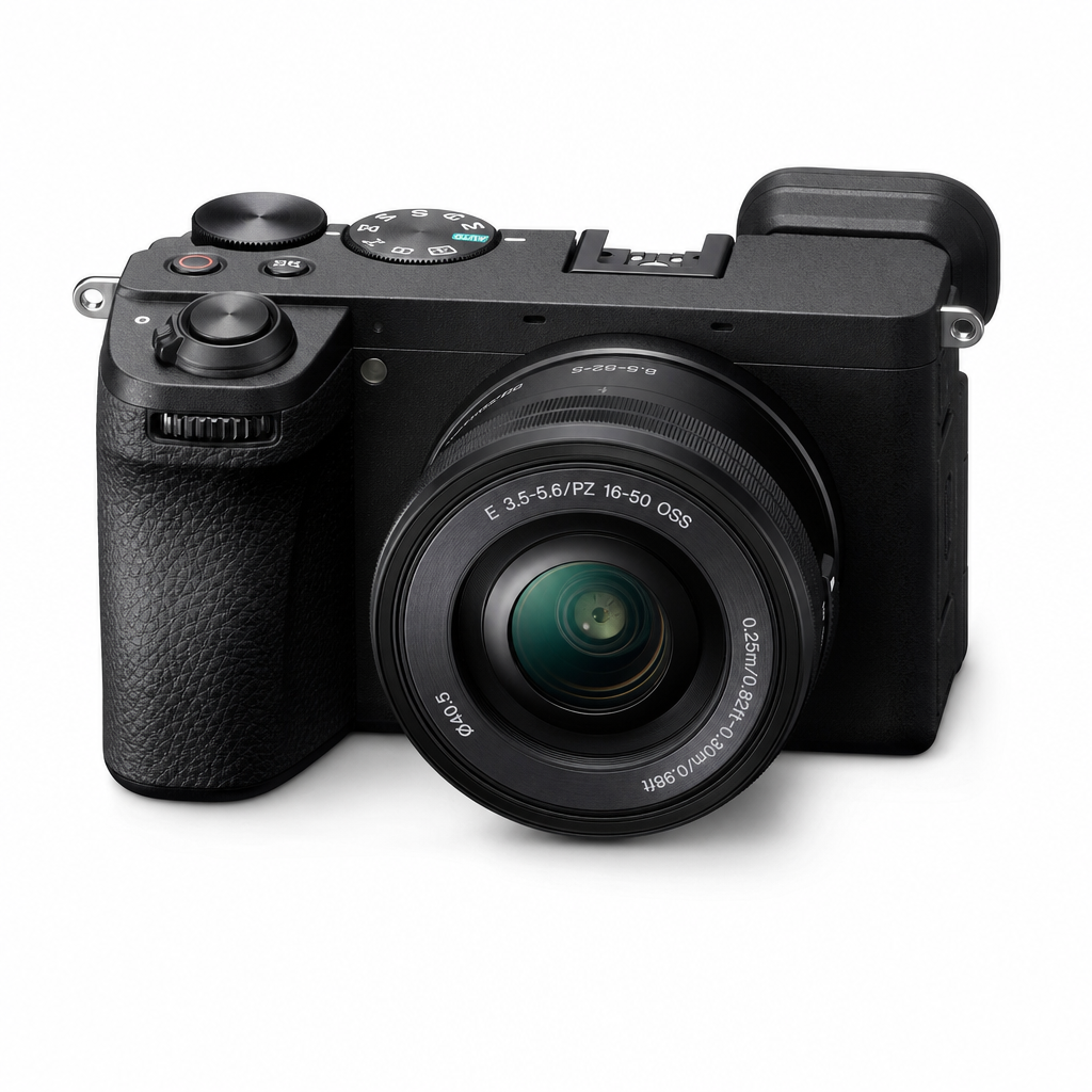 Sony A6700 Review 2026: vs ZV-E10 II & A7C II