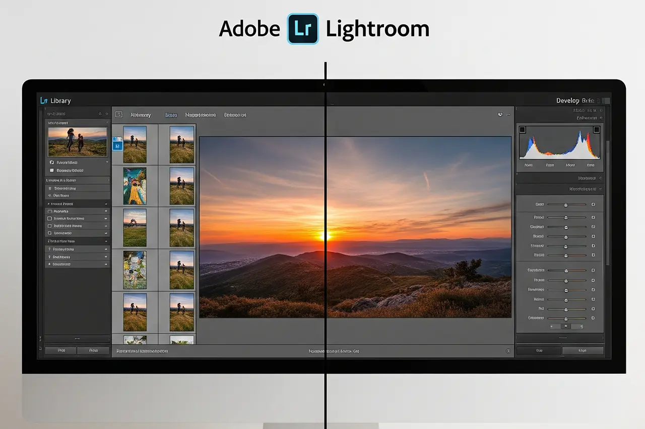 Was ist Lightroom? Der komplette Guide für Einsteiger